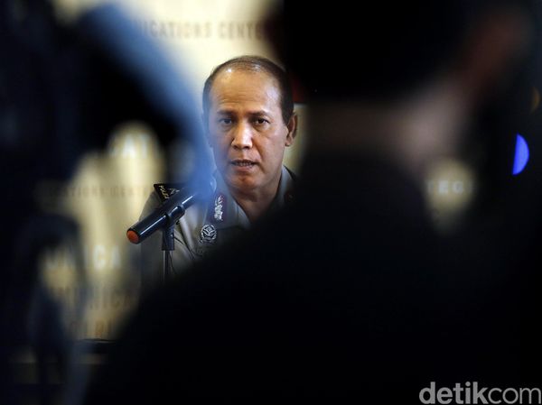 Polri Jelaskan Soal Tewasnya Teroris Diduga Santoso