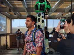 Keluar Masuk Venue Olimpiade Rio via Digital