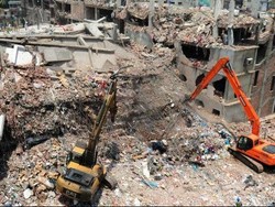 Pabrik Ambruk di Bangladesh, 38 Orang Didakwa Pasal Pembunuhan