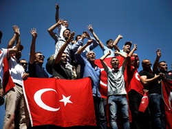 Rektor Istanbul Tegaskan Tak Akan Mundur Meski Diprotes Mahasiswa