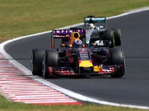 Mercedes Sebut Red Bull Ancaman Besar di Hungaroring