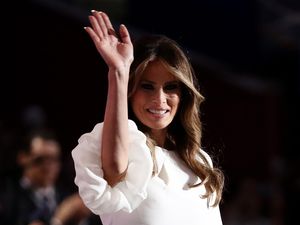 Foto Melania Trump Tanpa Busana Beredar, Pihak Donald Trump Malah Senang