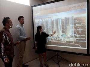 Apartemen untuk Kalangan Menengah akan Dibangun di Surabaya