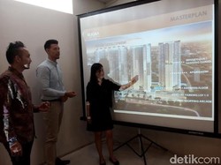 Apartemen untuk Kalangan Menengah akan Dibangun di Surabaya