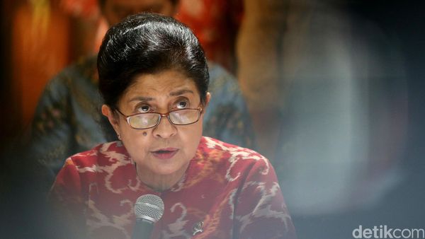 Menkes Nyatakan Vaksin Palsu Tidak Berefek Samping