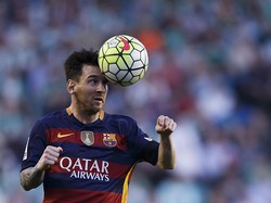 Kisah Suli Berenang 1 Km Demi Foto Bareng Messi