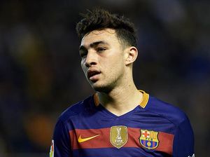 Munir Ingin Bawa Valencia Lolos Liga Champions Munir Ingin Bawa Valencia Lolos Liga Champions