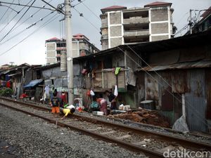 Orang Miskin di RI Tambah Banyak, di Wilayah Mana?