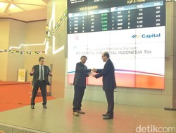 Loncat 46%, Saham Perdana CASA Dibuka ke Rp 190/Lembar