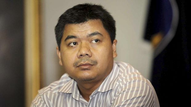 Ketua KPU, Juri Ardiantoro. (Detikcom/Ari Saputra)