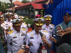 KSAL Soal Pengamanan di Laut China Selatan: Disesuaikan Kerawanan