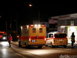 Penyerang Berkapak di Kereta Jerman Diklaim Sebagai Pejuang ISIS