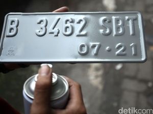Cara Cek Nama Pemilik Kendaraan Online, Pakai Plat Nomor dan NIK KTP
