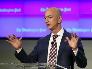 Bos Amazon Jadi Orang Terkaya Kedua Dunia, Hartanya Rp 1.005 Triliun Bos Amazon Jadi Orang Terkaya Kedua Dunia, Hartanya Rp 1.005 Triliun