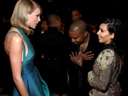Rekam Pembicaraan, Kanye West Diancam Pengacara Taylor Swift