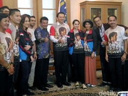 Ahok Ingin Ajak Anak Sekolah Nonton 3 Srikandi