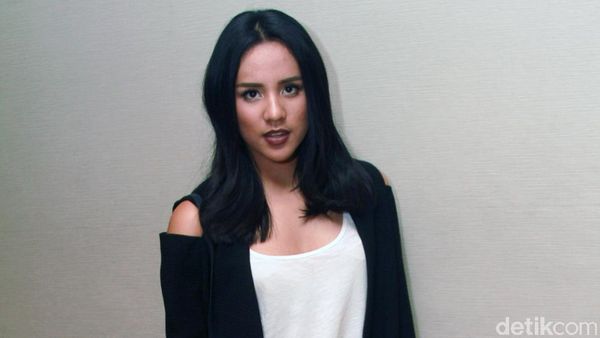 Angel Pieters yang Makin Dewasa