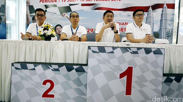 FIFAstra Ajak Konsumen Nonton Moto GP Gratis