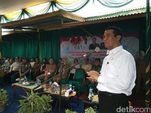 Tanggapi Kritik, Mentan: Berita Impor Selalu Lebih Seksi