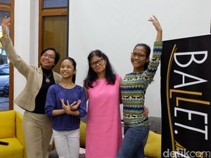 20 Penari Indonesia Siap Pentas Once Bareng West Australian Ballet