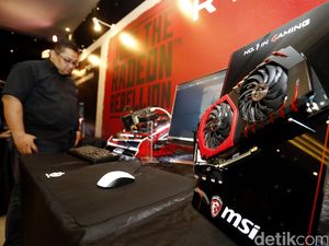 AMD Siap Rilis 2 Kartu Grafis Murah