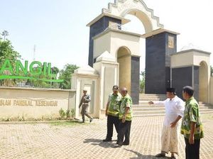 Bangil Ditetapkan sebagai Ibu Kota Kabupaten Pasuruan