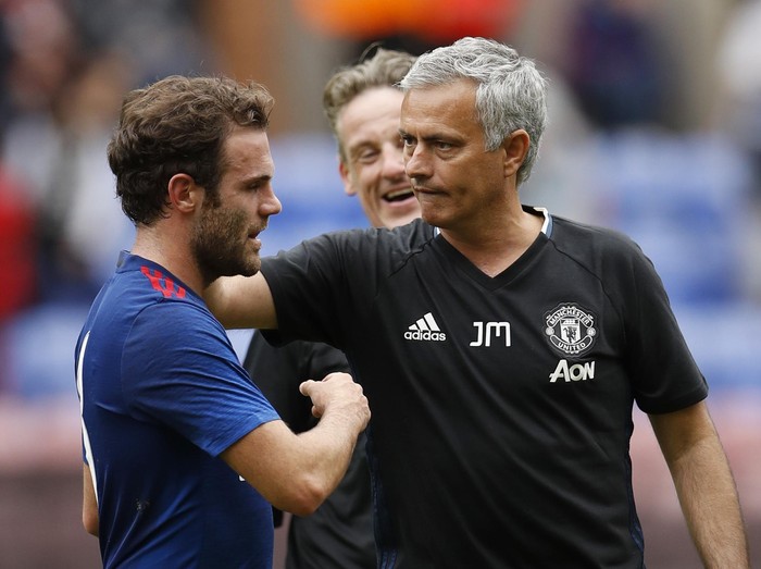 Ada Ruang untuk Juan Mata di MU