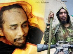 Soal Bagian Tubuh Santoso yang Tertembak, Ini Penjelasan Polri