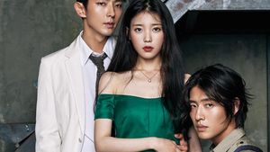 IU Dikelilingi Para Pangeran Ganteng Scarlet Heart: Ryeo