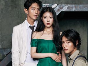 IU Dikelilingi Para Pangeran Ganteng Scarlet Heart: Ryeo