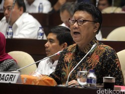 Pemerintah Serahkan Daftar Masalah RUU Pemilu ke DPR September