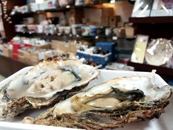 Liburan ke Hiroshima, Wajib Icip-icip Tiram Panggang