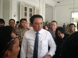Ahok: Bila Makam Fiktif Berlanjut, Jenazah Tak Berduit Ditaruh di Mana?