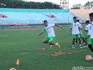 Bidik Tiga Besar, Surabaya United Incar Kemenangan Saat Menjamu Gresik