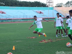Bidik Tiga Besar, Surabaya United Incar Kemenangan Saat Menjamu Gresik