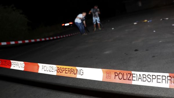 Polisi Jerman Tembak Mati Pelaku Penyerangan Penumpang KA