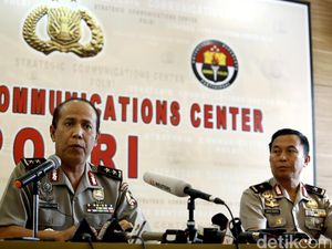 Mabes Polri: Dokter yang Terlibat Vaksin Palsu Oknum, Jangan Digeneralisir