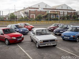 Boros Bensin, Mobil Sedan di Amerika Bakal Menghilang