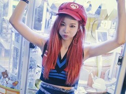 Hore! Idol K-Pop Solji EXID Sembuh dari Hipertiroid