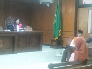 Sidang Kasus Penculikan, dr Rica Ceritakan Proses Gabung ke Gafatar