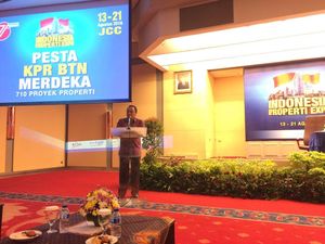 BTN Bidik Dana Repatriasi Tax Amnesty Rp 50 Triliun