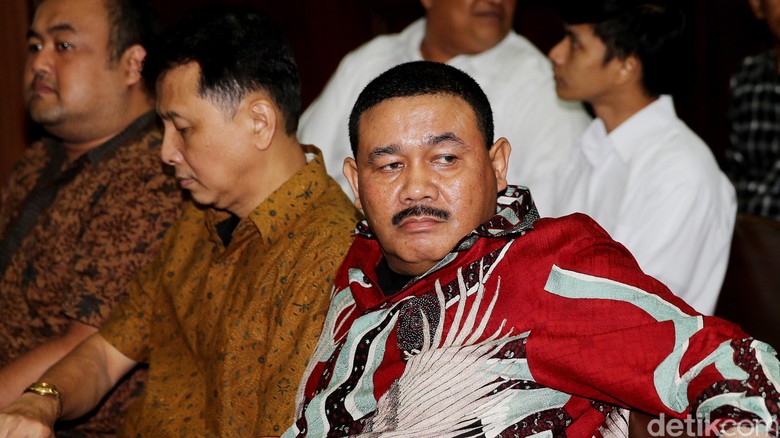 Fraksi Hanura DKI Tolak 3 Cawagub dari PKS Fraksi Hanura DKI Tolak 3 Cawagub dari PKS