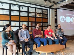 Festival Komik Internasional Angouleme Cari Komikus Berbakat Indonesia