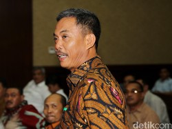 Prasetio Edi Akui Ajak M Taufik dan Ongen Menghadap Aguan