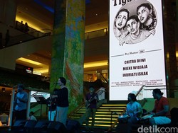 Film Ini Kisah Tiga Dara Rilis Album Soundtrack