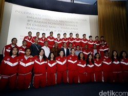 Indonesia Ditargetkan Pertahankan Gelar Juara Umum ASEAN School Games