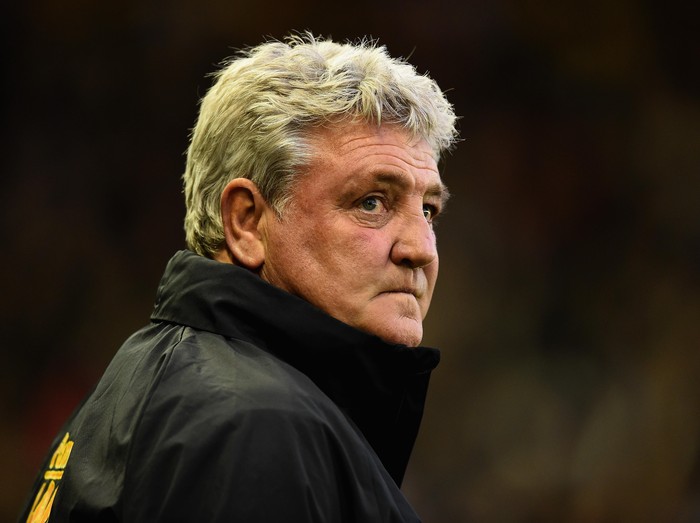Cari Manajer Baru untuk Inggris, FA Juga Bicara dengan Steve Bruce