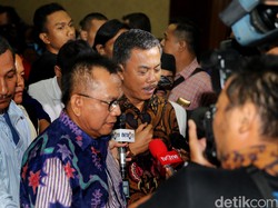Terungkapnya Percakapan Prasetio Edi dan M Taufik Soal Order Pasal