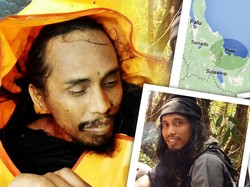 Yang Tersisa dari Kelompok Santoso