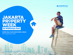 Bisa Punya Rumah dengan Modal Dengkul